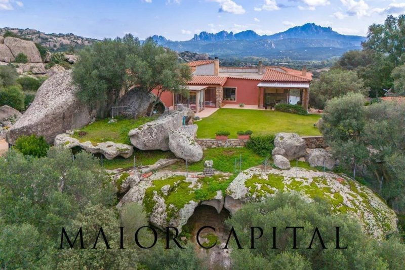 Villa a Arzachena