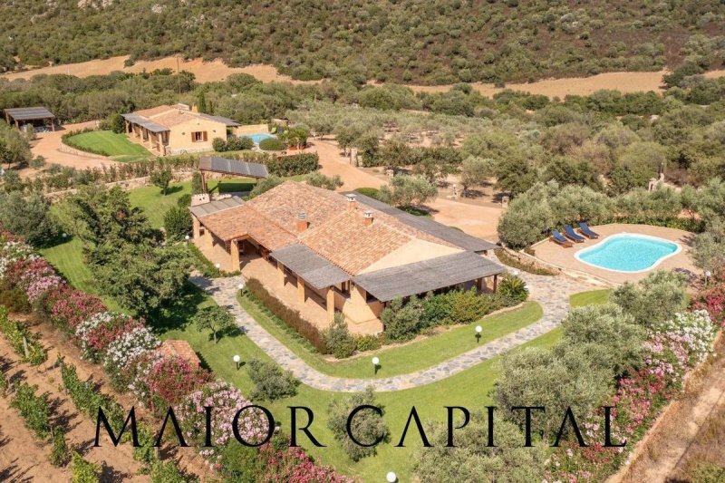 Villa à Olbia