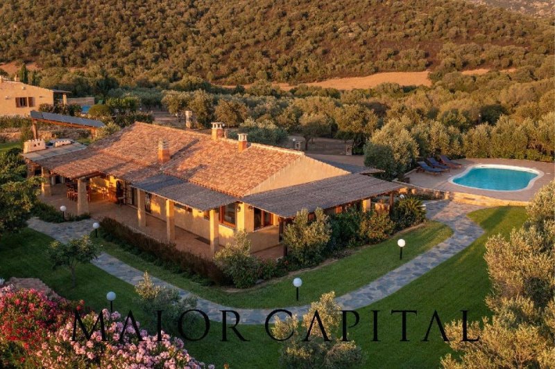 Villa à Olbia
