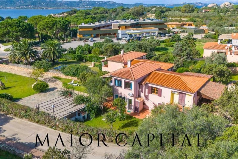 Villa a Arzachena
