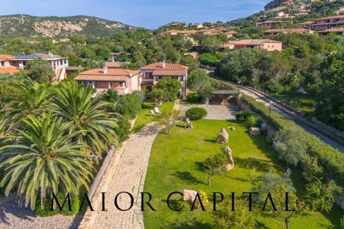 Villa a Arzachena