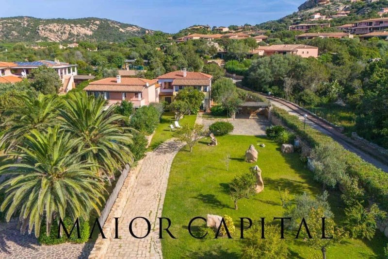 Villa a Arzachena