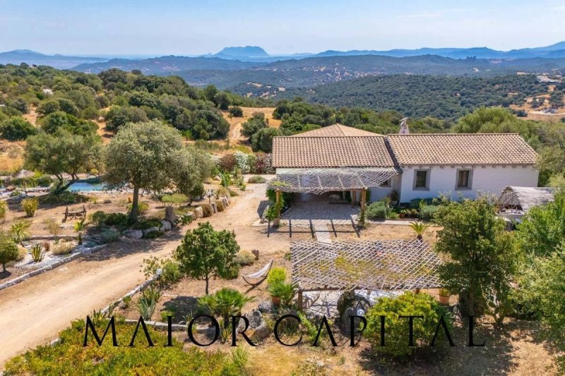Villa i Telti