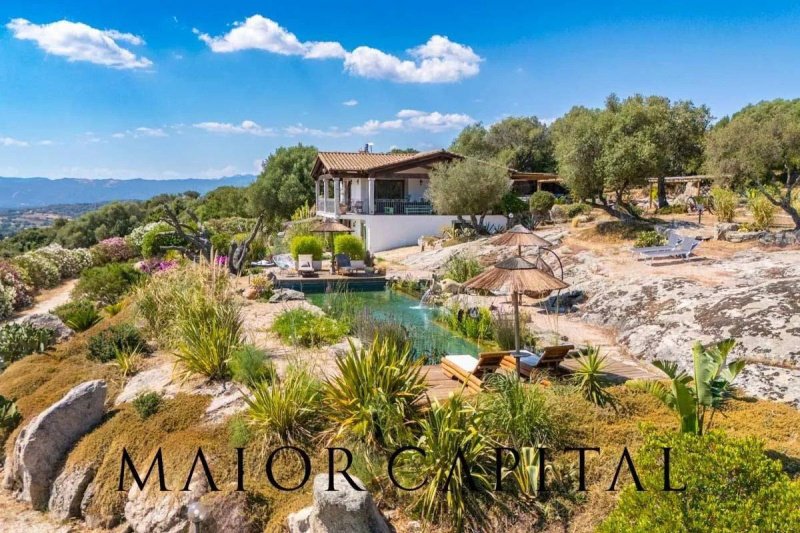 Villa i Telti