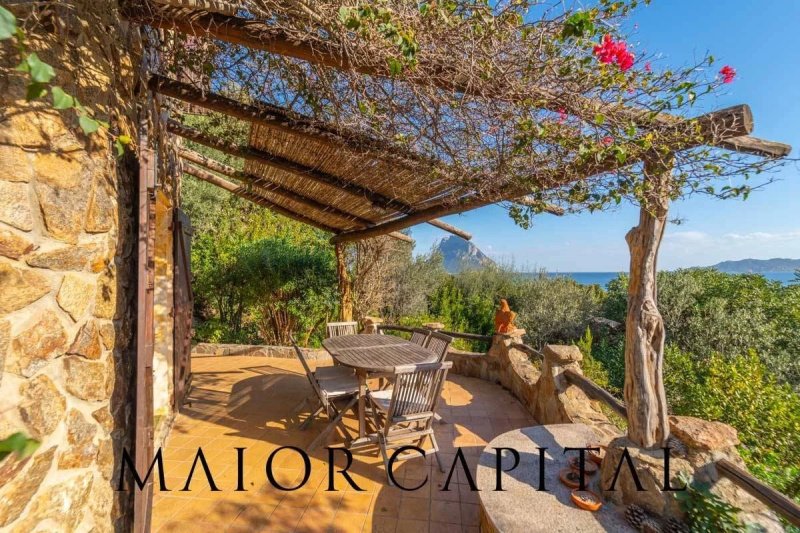 Villa in Loiri Porto San Paolo