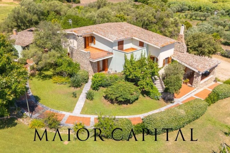 Villa à Olbia