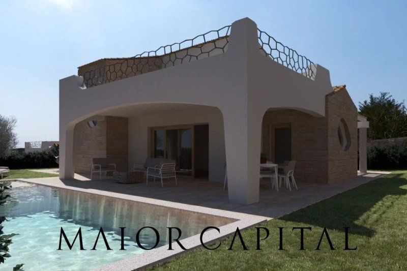 Villa a San Teodoro