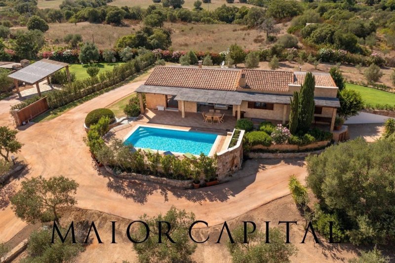 Villa en Olbia