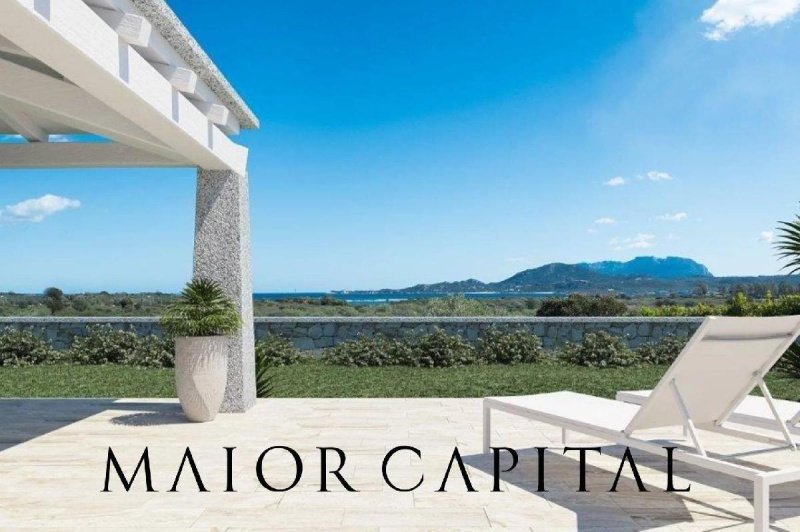 Villa en Olbia