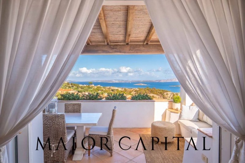 Apartamento en Arzachena