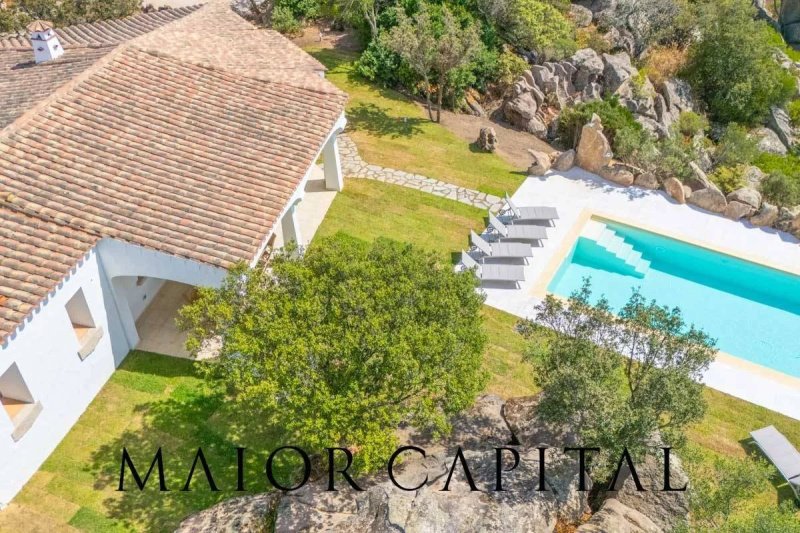 Villa à Arzachena