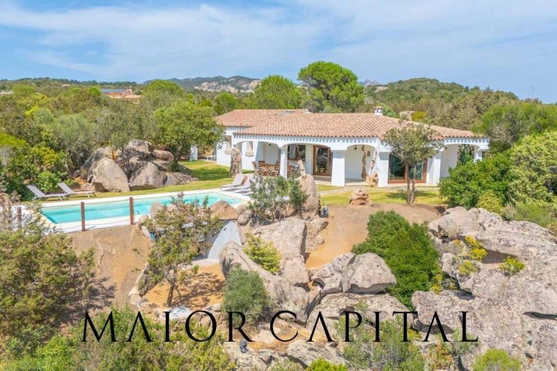 Villa à Arzachena