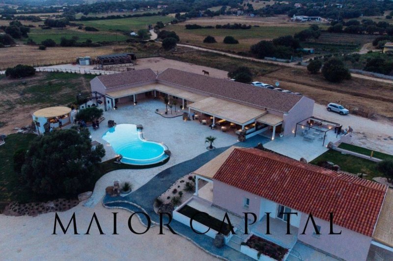 Huis in Olbia