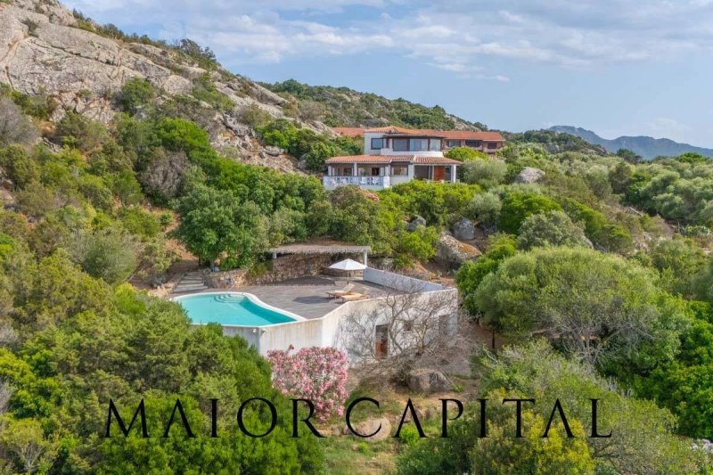 Villa en Olbia