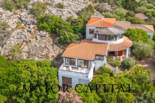 Villa en Olbia