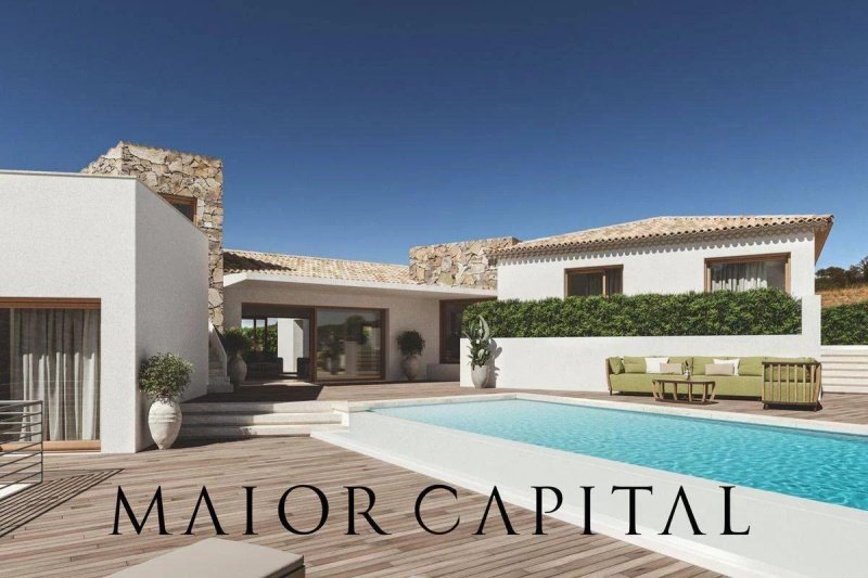 Villa in Loiri Porto San Paolo