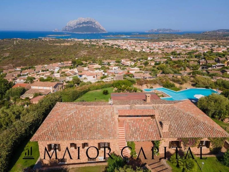 Villa à Loiri Porto San Paolo