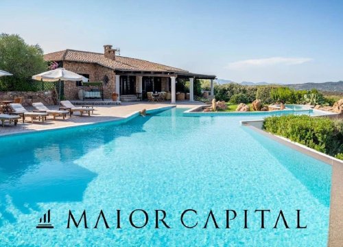 Villa à Loiri Porto San Paolo