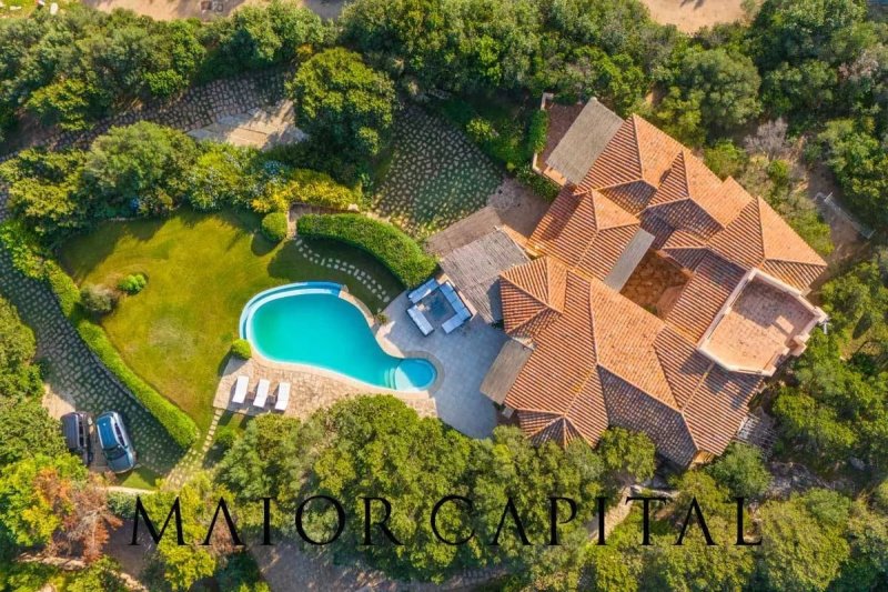 Villa a Arzachena