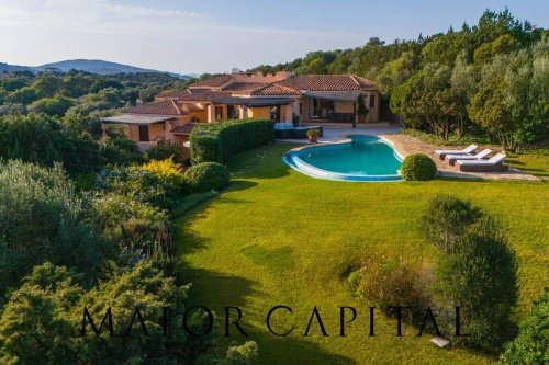 Villa a Arzachena