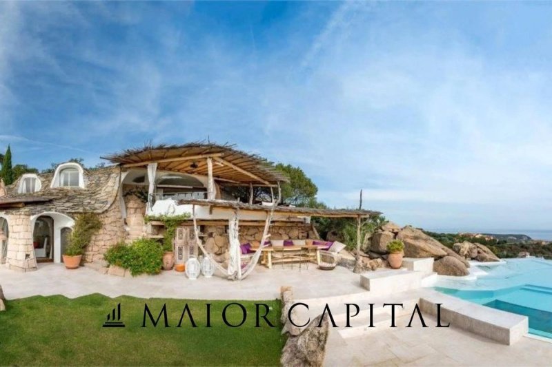 Villa à Arzachena
