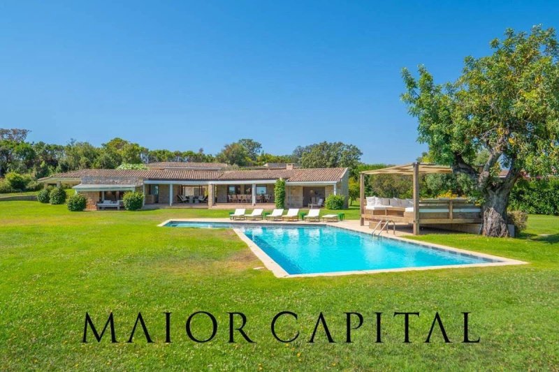 Villa in San Teodoro