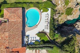 Villa en Olbia