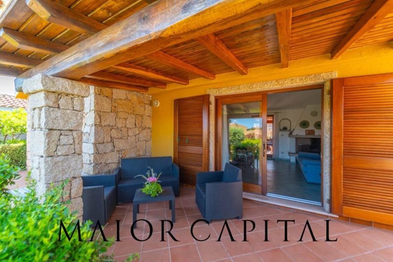 Villa en Aglientu