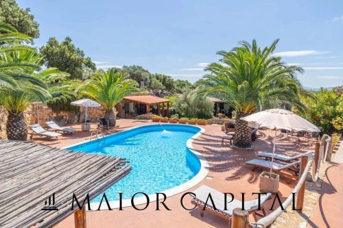 Villa en Telti