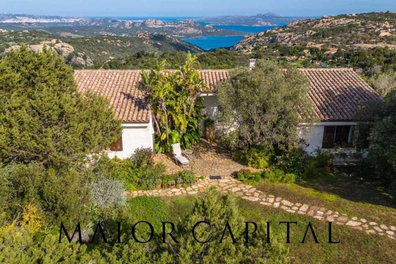Villa in Arzachena