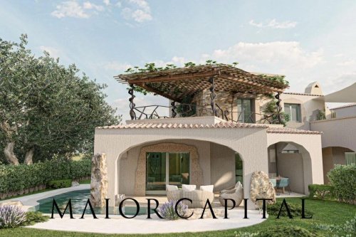 Villa in Olbia