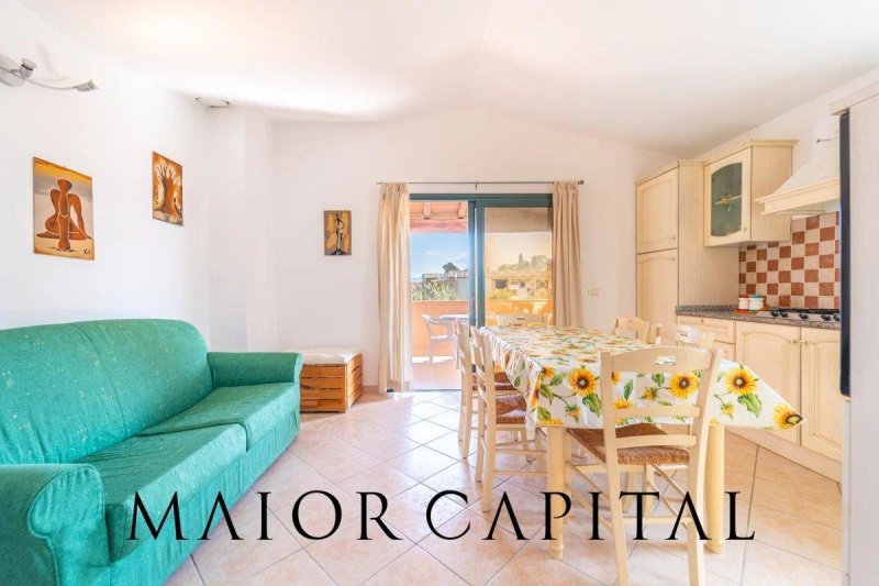 Apartamento en Budoni