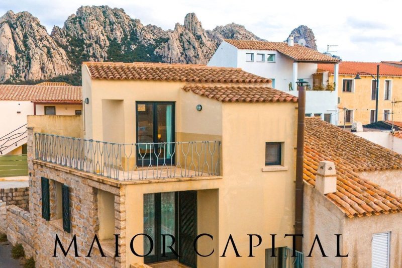 Maison mitoyenne à Olbia