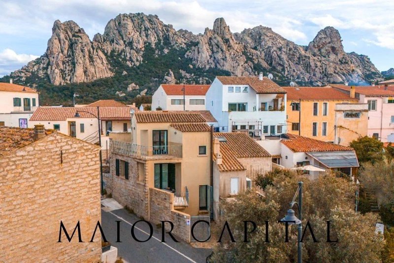 Maison mitoyenne à Olbia
