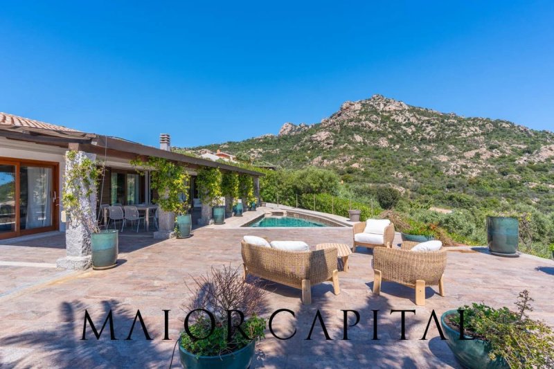 Villa en Olbia