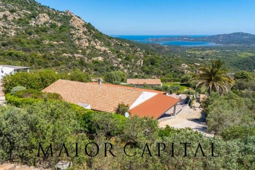 Villa en Olbia