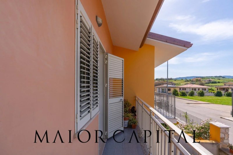 Apartamento en Oschiri