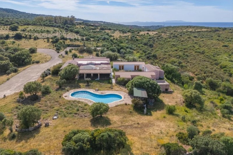 Villa in Trinità d'Agultu e Vignola