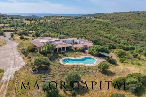 Villa in Trinità d'Agultu e Vignola