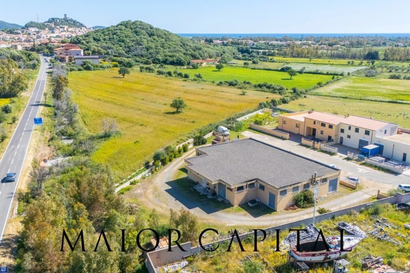 Commercial property in Posada