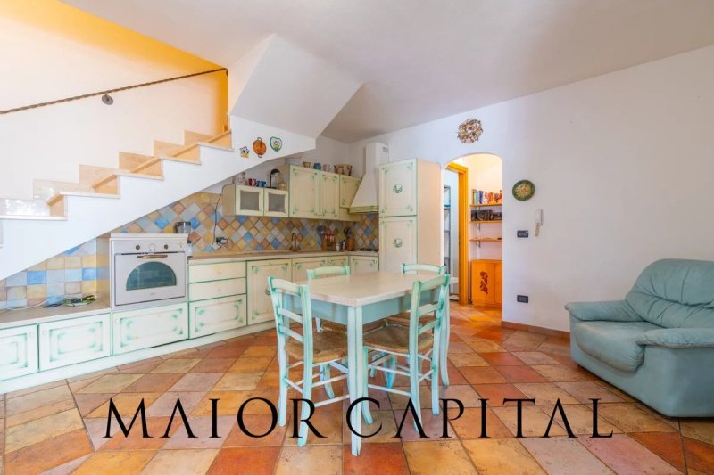 Maison mitoyenne à Orosei