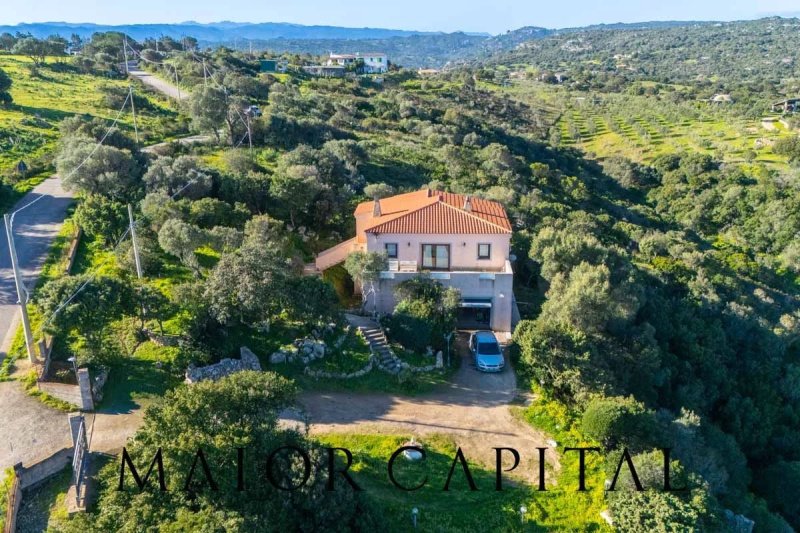 Villa i Olbia