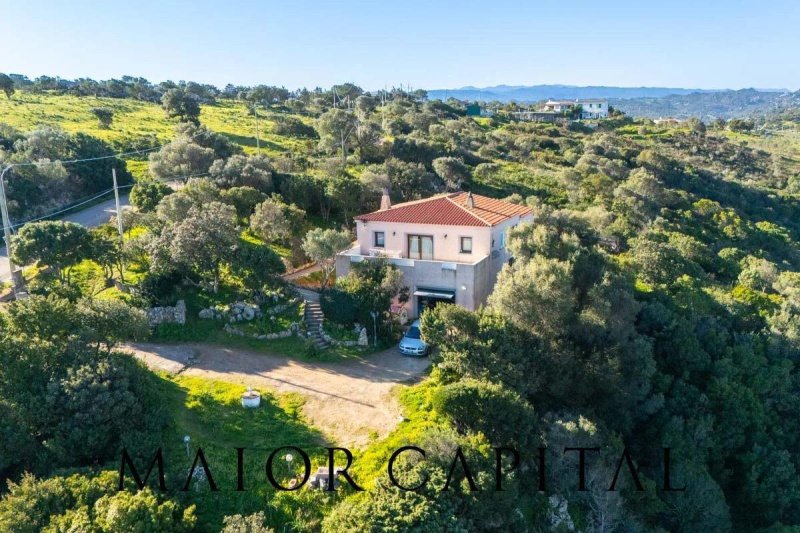 Villa i Olbia