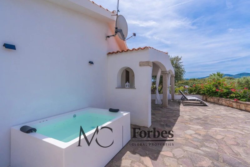 Villa i San Teodoro