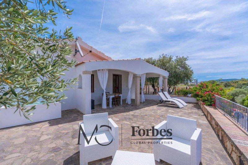Villa i San Teodoro