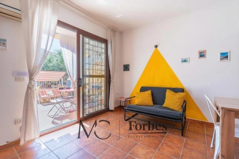 Appartement à Torpè