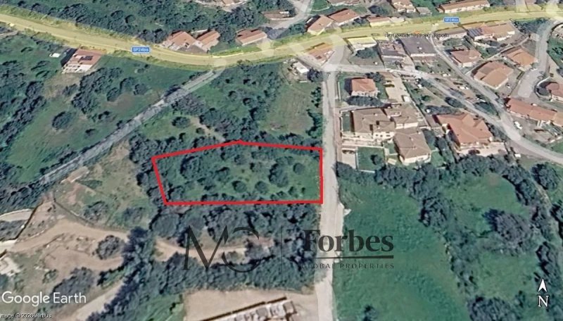 Terrain à bâtir à Budoni