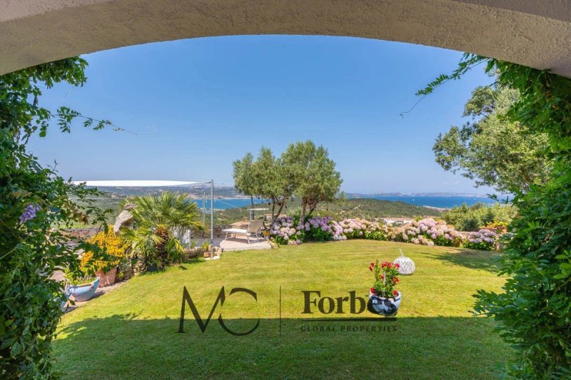 Villa à Arzachena
