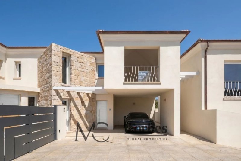 Villa i Olbia