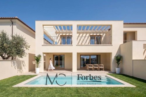 Villa en Olbia